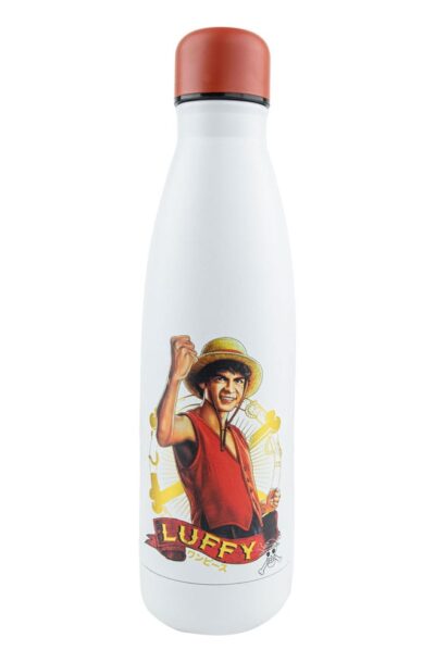 Cinereplicas: One Piece Thermosflasche Luffy