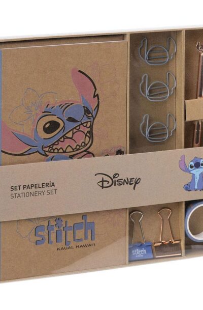 Cerdá: Lilo & Stitch Schreibset 5-teilig