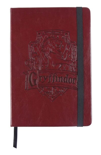 Cerdá: Harry Potter Premium Notizbuch A5 Gryffindor
