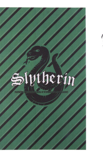 Cerdá: Harry Potter Schreibset Hogwarts Grün