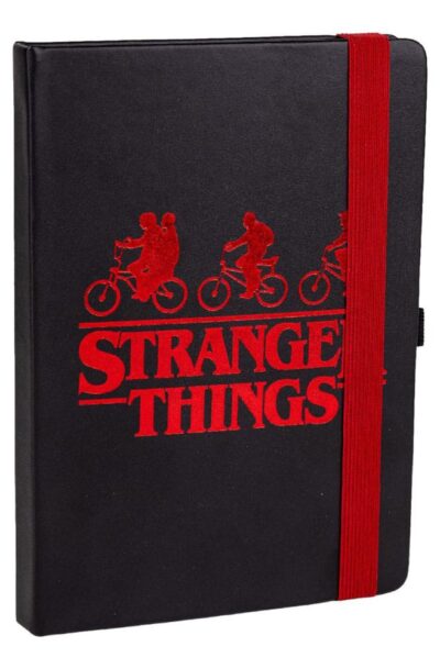 Cerdá: Stranger Things Premium Notizbuch A5 Group