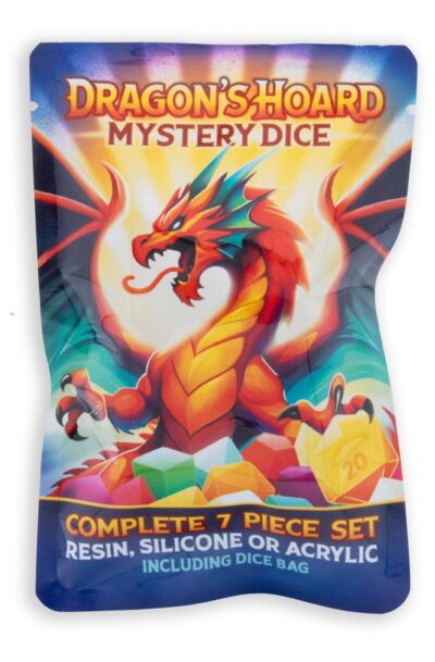 Glassstaff: Glassstaff Würfel Mytery Pouch Dragon’s Hoard (7)