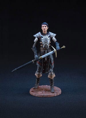 Dark Horse: Dragon Age Statue Cassandra 19 cm