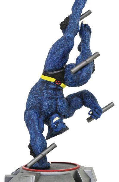 Diamond Select: X-Men Marvel Comic Gallery PVC Statue Beast 25 cm