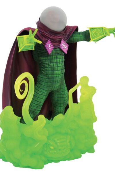 Diamond Select: Marvel Comic Gallery PVC Statue Mysterio 23 cm