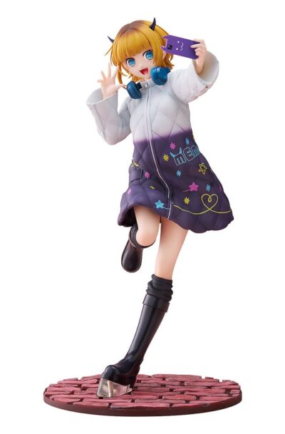 Oshi no Ko PVC Statue 1/6 Memcho: Bazurase Fashion Ver. 25 cm