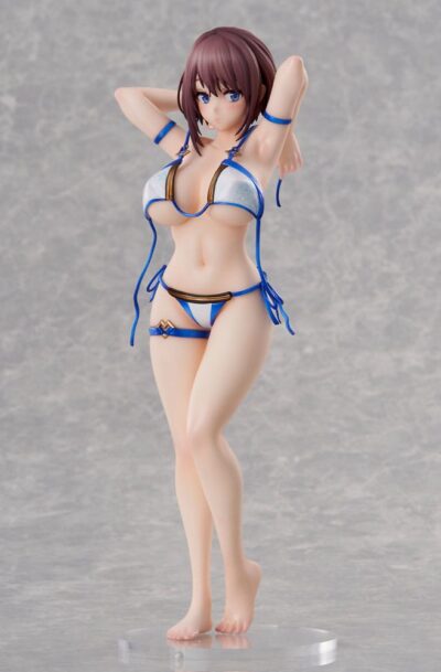 Eighteen: Original Character PVC Statue Ichiyoru-chan swimsuit ver. 29 cm