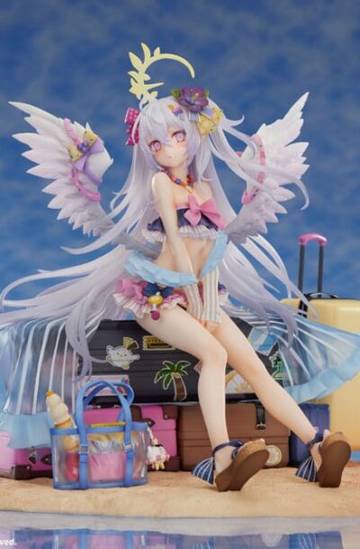 Mimeyoi: Blue Archive PVC Statue 1/7 Azusa (Swimsuit) 19 cm