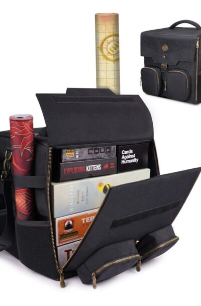 Enhance: Enhance Tabletop Series Game Box Shoulder Bag
