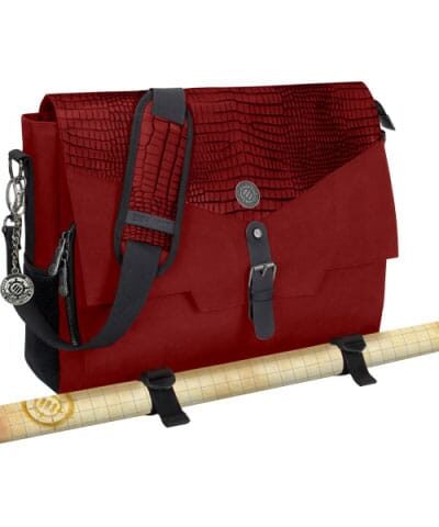 Enhance: Enhance RPG Series Player’s Essentials Bag Collector Edition Red