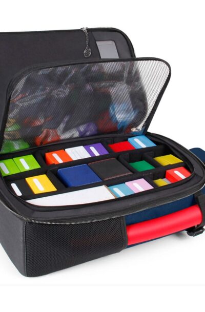 Enhance: Enhance TCG Series Card Backpack Collector’s Edition Blue