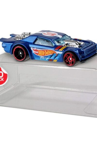 Evoretro: Hot Wheels PET Gehäuse 50er-Pack für Matchbox Autos