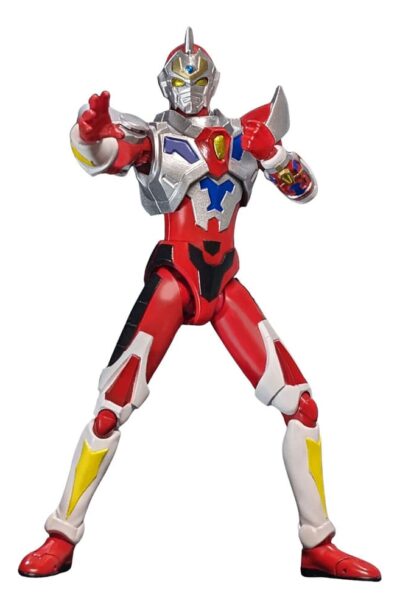 Evolution Toy: Gridman Universe HAF Actionfigur Gridman Animation Style 17 cm