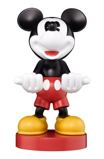 Exquisite Gaming: Micky Maus Cable Guys Lade-Halter Micky Maus 20 cm