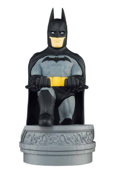 Exquisite Gaming: DC Comics Cable Guys Lade-Halter Batman 20 cm