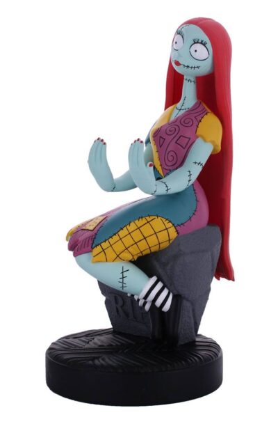 Exquisite Gaming: Nightmare Before Christmas Cable Guys Lade-Halter Sally 20 cm