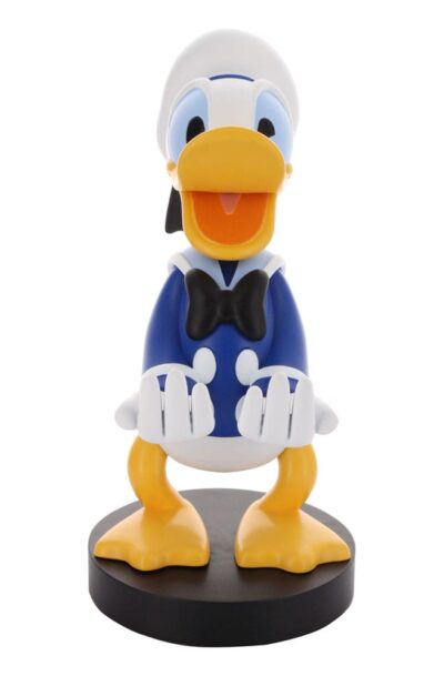 Exquisite Gaming: Disney Cable Guys Lade-Halter Donald Duck 20 cm