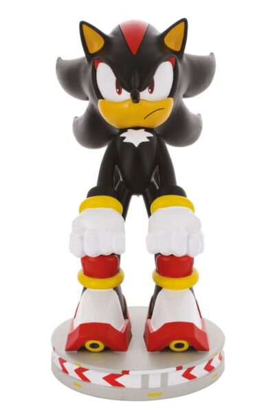 Exquisite Gaming: Sonic The Hedgehog Cable Guys Lade-Halter Shadow 20 cm