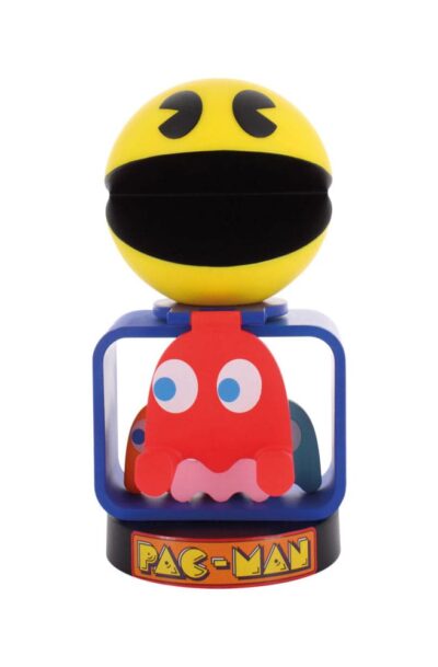 Exquisite Gaming: Pac-Man Cable Guys Lade-Halter 20 cm