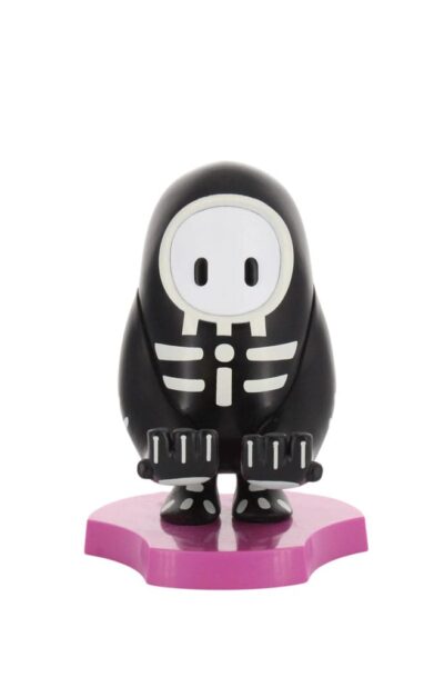 Exquisite Gaming: Fall Guys Holdems Mini-Halter Skelly 10 cm