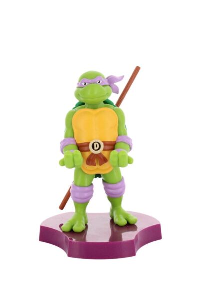 Exquisite Gaming: Teenage Mutant Ninja Turtles Holdems Mini-Halter Donatello 10 cm