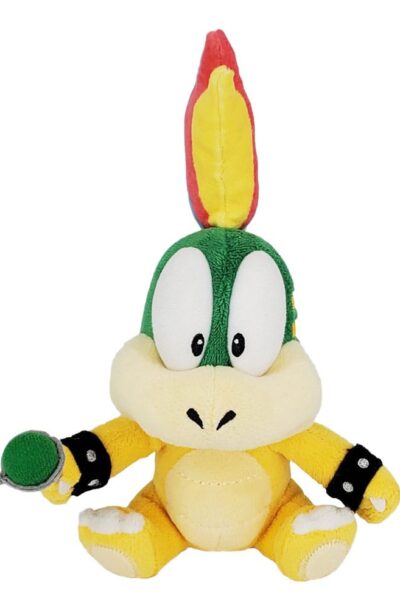 Together Plus: Nintendo Plüschfigur Super Mario Lemmy 20 cm