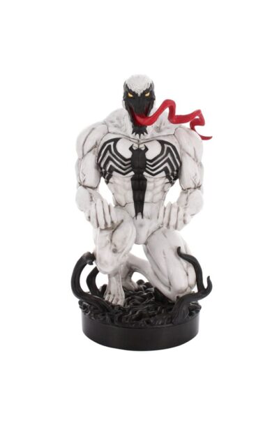 Exquisite Gaming: Marvel Cable Guys Lade-Halter Symbiote Anti-Venom 21 cm