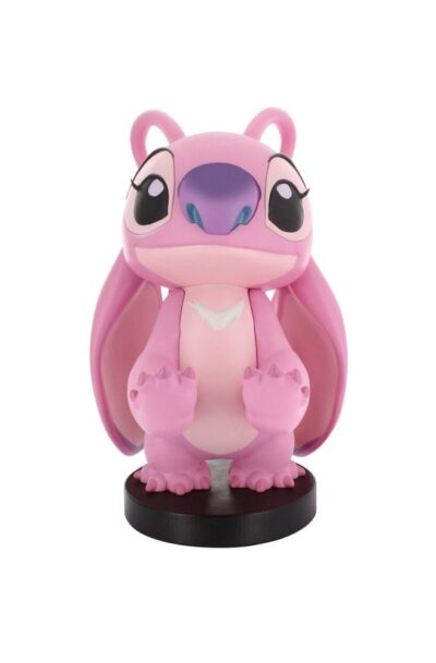 Exquisite Gaming: Lilo & Stitch Cable Guys Lade-Halter Angel 21 cm
