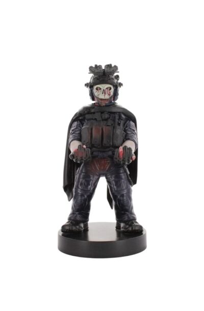 Exquisite Gaming: Call of Duty Cable Guys Lade-Halter Zombie Ghost 22 cm