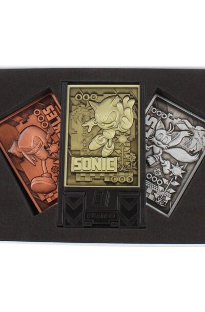 Exquisite Gaming: Modern Sonic Digiplates Smartphone-Ständer Starter Pack
