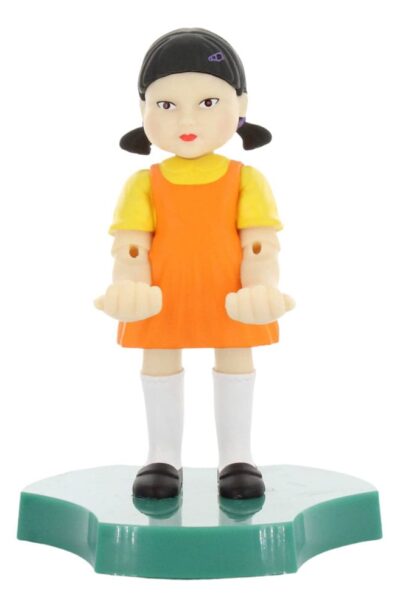 Exquisite Gaming: Squid Game Holdems Mini-Halter Young-Hee Girl 10 cm