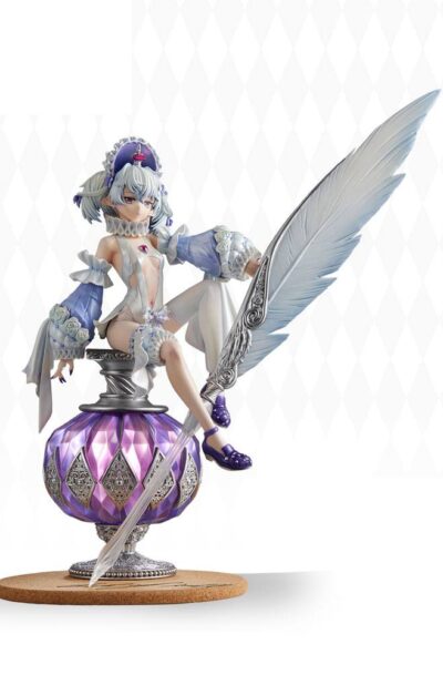 Fantastic Territory: Love Letter PVC Statue Inkheart 33 cm