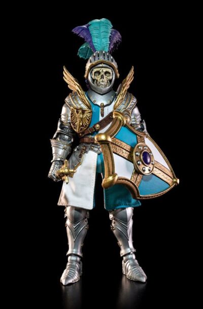 Mythic Legions: Necronominus Actionfigur Sir Adalric 15 cm