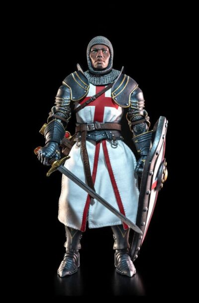Mythic Legions: Necronominus Actionfigur Sir Elijah 15 cm
