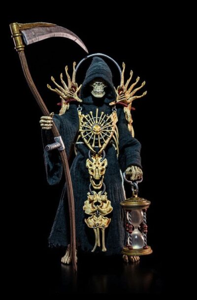 Mythic Legions: Necronominus Actionfigur Maxillius the Harvester 15 cm
