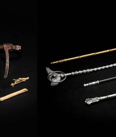Mythic Legions: Poxxus Zubehör-Set für Actionfiguren Weapons Pack