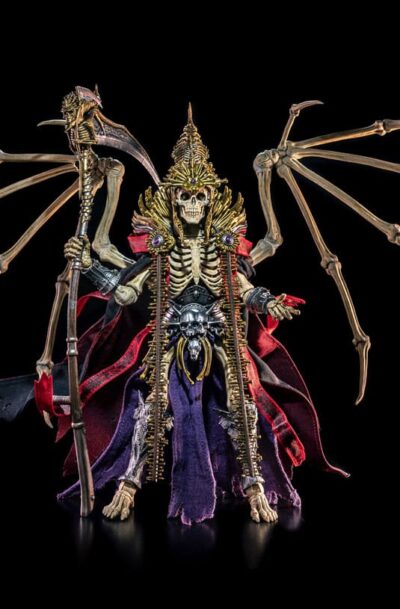 Mythic Legions: Necronominus Actionfigur Necronomius (Deluxe) 15 cm