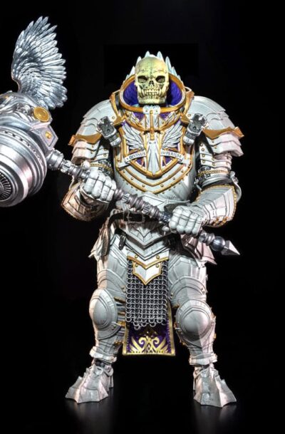 Mythic Legions: Necronominus Actionfigur Sir Ucczajk (Ogre Scale) 15 cm