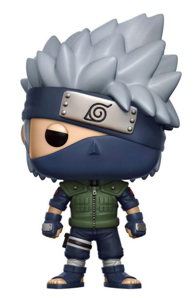 Funko: Naruto Shippuden POP! Animation Vinyl Figur Kakashi 9 cm