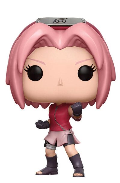 Funko: Naruto Shippuden POP! Animation Vinyl Figur Sakura 9 cm