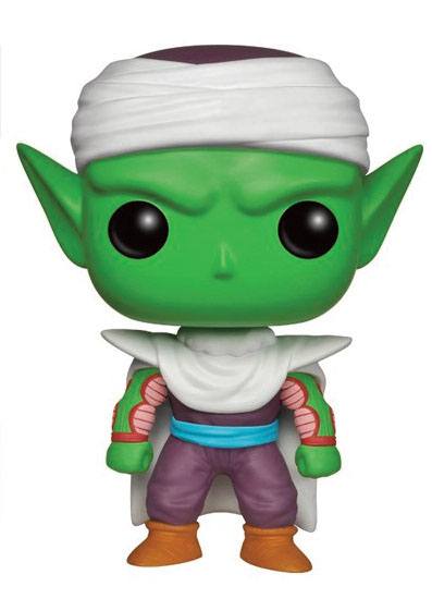 Funko: Dragon Ball Z POP! Vinyl Figur Piccolo 10 cm