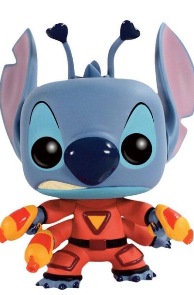 Funko: Lilo & Stitch POP! Vinyl Figur Stitch 626 9 cm