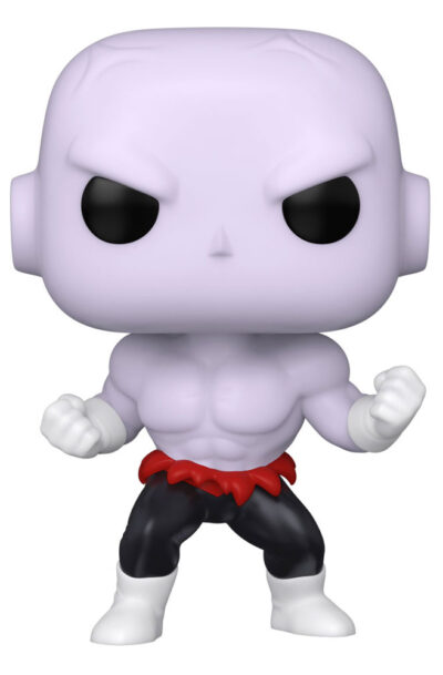 Funko: Dragon Ball Super POP! Animation Vinyl Figur Jiren w/Power 9 cm