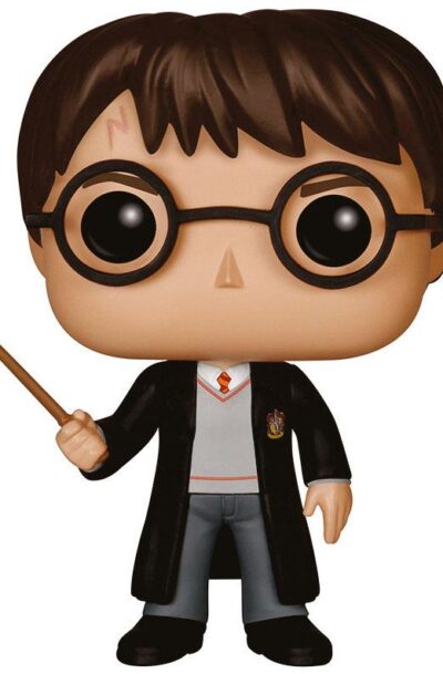 Funko: Harry Potter POP! Movies Vinyl Figur Harry Potter 10 cm