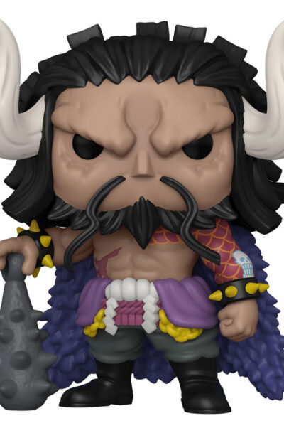 Funko: One Piece Super Sized POP! Vinyl Figur Kaido 17 cm