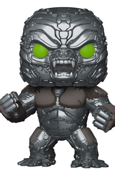 Transformers: Aufstieg der Bestien POP! Movies Vinyl Figur Optimus Primal 9 cm