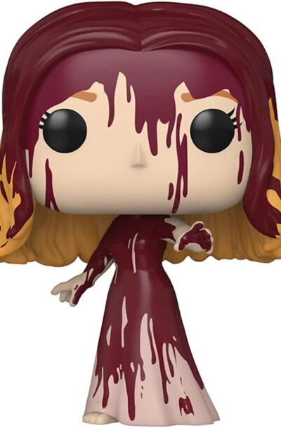 Funko: Carrie POP! Movies Vinyl Figur Carrie (Telekinesis) 9 cm