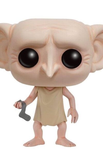 Funko: Harry Potter POP! Movies Vinyl Figur Dobby 9 cm