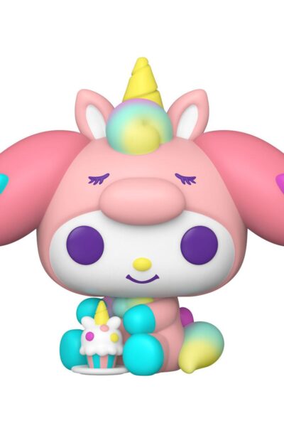 Funko: Hello Kitty and Friends POP! Sanrio Vinyl Figur My Melody 9 cm