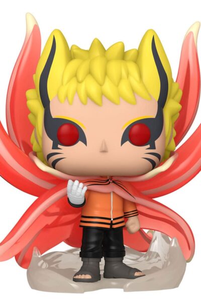Funko: Boruto – Naruto Next Generations Super Sized POP! Vinyl Figur Baryon Naruto 15 cm